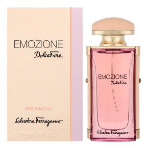 サルヴァトーレフェラガモ FERRAGAMO エモツィオーネ ドルチェフィオーレ スペシャルエディション EDT SP 30ml EMOZIONE DOLCE FIORE【香