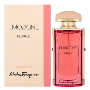 サルヴァトーレフェラガモ FERRAGAMO エモツィオーネ フロラーレ  スペシャルエディション EDP SP 30ml EMOZIONE FLORALE【香水】【レデ