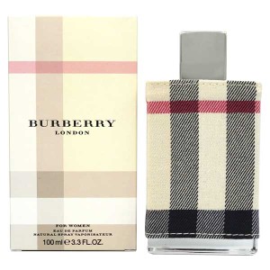 バーバリー バーバリー ロンドン EDP SP 100ml【パッケージデザイン混在】【香水】【レディ―ス】【ギフト】