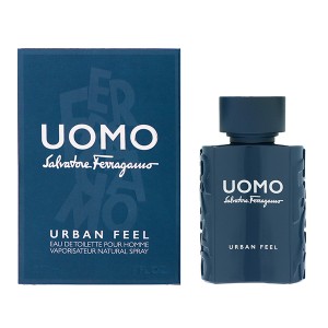 サルヴァトーレ フェラガモ SALVATORE FERRAGAMO ウォモ アーバン フィール EDT SP 30ml UOMO URBAN FEEL【ギフト】