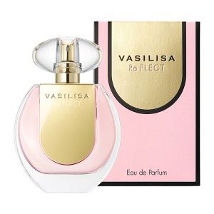 ヴァシリーサ VASILISA リ フレクト EDP SP 50ml RE FLECT【送料無料】【香水】【レディ—ス】【ギフト】