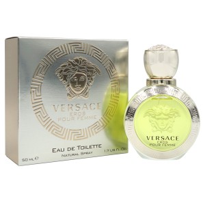 ヴェルサーチ VERSACE エロス フェム  EDT SP 50ml EROS POUR FEMME【香水】【レディ—ス】【ギフト】