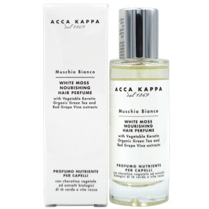 アッカカッパ ACCA KAPPA ホワイトモス ヘアパフューム 30ml WHITE MOSS HAIR PARFUM【ギフト】