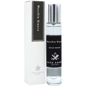 アッカカッパ ACCA KAPPA ホワイトモス EDP SP 15ml 【オーデパルファム】WHITE MOSS