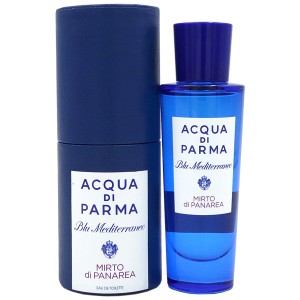 アクア ディ パルマ ACQUA DI PARMA ブルー メディテラネオ ミルト ディ パナレア EDT SP 30mlMIRTO DI PANAREA