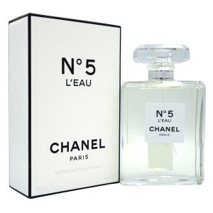 シャネル CHANEL シャネル NO.5 ロー EDT SP 200ml【送料無料】NO5 L’EAU【香水】【レディ—ス】【ギフト】