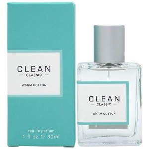 クリーン CLEAN クラシック ウォームコットン EDP SP 30ml【NEWパッケージ】WARM COTTON【香水】【ギフト】