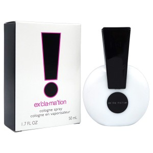 コティ COTY エクスクラメーション EDC SP 50ml EXCLAMATION EAU DE COLOGNE【香水】【レディ―ス】【ギフト】