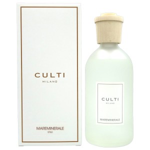 CULTI クルティ スタイルクラシック MAREMINERALE 500ml【パッケージデザイン混在】【ギフト】