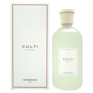 クルティ CULTI スタイル MEDITERRANEA 1000ml  ディフューザー【パッケージデザイン混在】