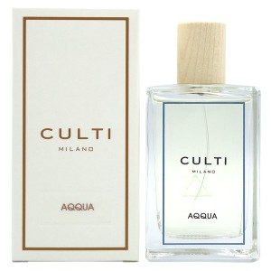 CULTI クルティ ルームスプレー エー 100ml CULTI ROOM SPRAY A(AQQUA)【ギフト】