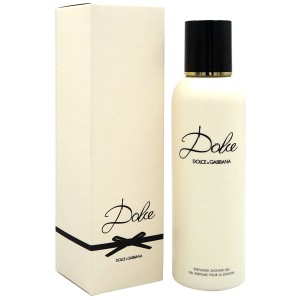 ドルチェ＆ガッバーナ DOLCE＆GABBANA ドルチェ パフューム ド シャワージェル 200ml DOLCE PERFUMED SHOWER GEL