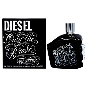 ディーゼル DIESEL オンリー ザ ブレイブ タトゥー EDT SP 125ml【送料無料】ONLY THE BRAVE TATOO