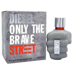 ディーゼル DIESEL オンリー ザ ブレイブ ストリート EDT SP 50ml ONLY THE BRAVE STREET