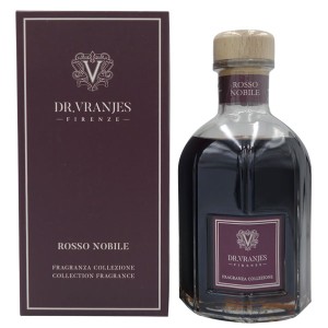 ドットール・ヴラニエス Dr. Vranjesリードディフューザー Rosso Nobile 250ml【パッケージデザイン混在】（2748）