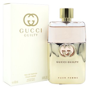 グッチ GUCCI ギルティ プールファム EDP SP 90ml GUILTY POUR FEMME【送料無料】