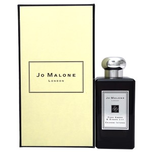 ジョーマローン JO MALONE ダーク アンバー＆ジンジャー リリー  コロン インテンス EDC SP 100ml【送料無料】