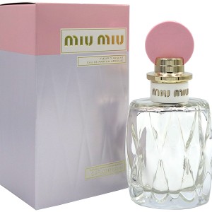 ミュウミュウ MIU MIU  フルール ダルジャン オードパルファム アブソリュ EDP SP 100ml【送料無料】FLEUR D’ARGENT ABSOLUE