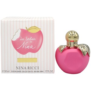 ニナリッチ NINA RICCI ソルベ ドゥ ニナ EDT SP 50ml LES SORBETS DE NINA【香水】【レディ―ス】【ギフト】