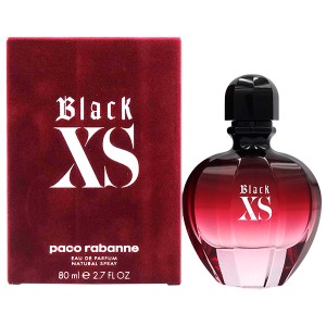 パコ ラバンヌ PACO RABANNE ブラック エクセス フォーハー EDP SP 80ml オードパルファム BLACK XS FOR HER【香水】【レディ—ス】【ギ