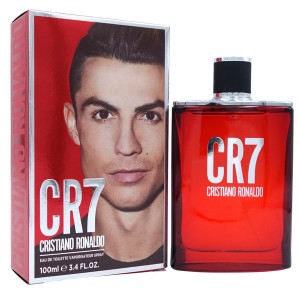 クリスティアーノ ロナウド CRISTIANO RONALDO CR7 バイ クリスティアーノロナウド EDT SP 100ml【送料無料】CR7 EAU DE TOILETTE【ギフ