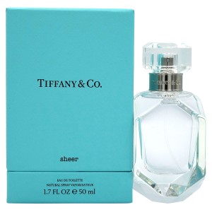 ティファニー TIFFANY＆Co. ティファニー シアー EDT SP 75ml【送料無料】TIFFANY & CO SHEER