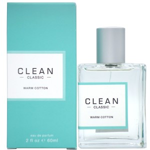 クリーン CLEAN クラシック ウォームコットン EDP SP 60ml【NEWパッケージ】WARM COTTON【送料無料】【香水】【ギフト】