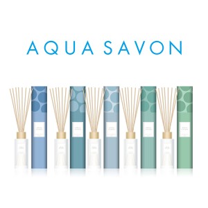 アクアシャボン AQUA SAVON リードディフューザー 190ml [全7種]