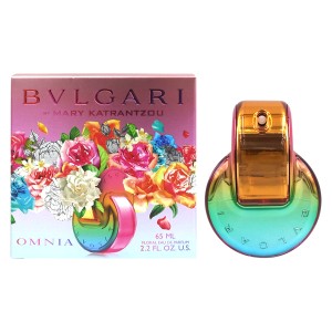 ブルガリ BVLGARI オムニア バイ メアリー カトランズ EDP SP 65ml