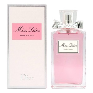 クリスチャン ディオール CHRISTIAN DIOR ミスディオール ローズ＆ローズ  EDT SP 100ml MISS DIOR ROSE N’ ROSES【香水】【レディ―ス