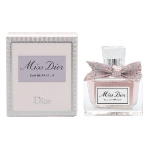 クリスチャン ディオール CHRISTIAN DIOR ミス ディオール オードゥ パルファン フレッシュ ＆ センシュアル フローラル EDP 5ml (2021年