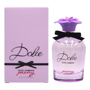 ドルチェ＆ガッバーナ DOLCE＆GABBANA D＆G ドルチェ ピオニー EDP SP 75ml 