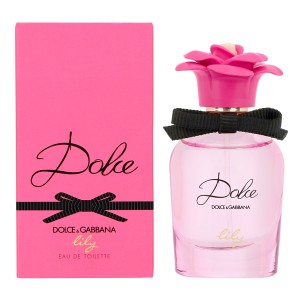 ドルチェ＆ガッバーナ DOLCE＆GABBANA D＆G ドルチェ リリー EDT SP 30ml 