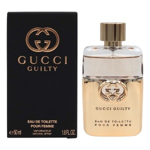 グッチ GUCCI ギルティ プールファム EDT SP 50ml【オードトワレ】【送料無料】(6110)