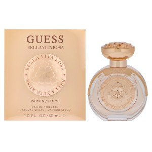 ゲス GUESS ベッラ ヴィータ ローザ EDT SP 30ml【ギフト】