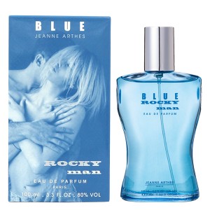  【ジャンヌ・アルテス】 ロッキーマン ブルー EDP SP 100ml【香水】