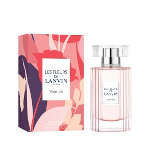 ランバン LANVIN レ フルール ド ランバン ウォーターリリー EDT SP 50ml