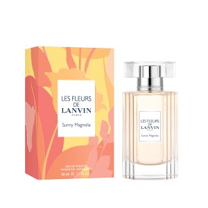 ランバン LANVIN レ フルール ド ランバン サニーマグノリア EDT SP 50ml