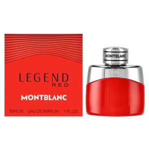 モンブラン MONT BLANC レジェンド レッド EDP SP 30ml