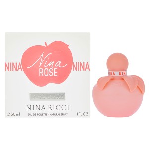 ニナリッチ NINA RICCI ニナ ローズ  EDT SP 30ml【香水】【レディ―ス】【ギフト】