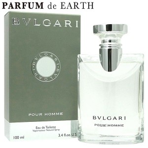 ブルガリ BVLGARI ブルガリプールオム EDT SP 100ml メンズ 香水 フレグランス【ギフト】の通販はau PAY マーケット