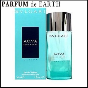 ブルガリ BVLGARI   アクア プールオム マリン EDT SP 30ml 【香水】【ギフト】