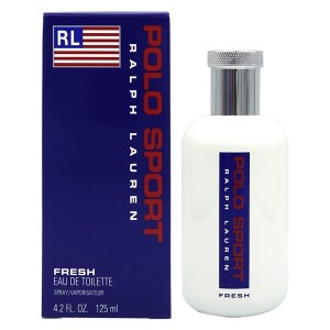 ラルフローレン RALPH LAUREN ポロ スポーツ フレッシュ EDT SP 125ml