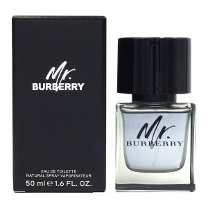 バーバリー burberry ミスター バーバリー EDT SP 50ml【オードトワレ】MR. BURBERRY【ギフト】