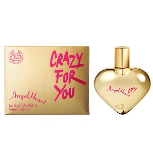 エンジェルハート ANGEL HEART クレイジーフォーユー EDT SP 50ml