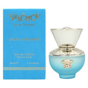 ヴェルサーチ VERSACE ディラン ターコイズ ファム EDT SP 30ml