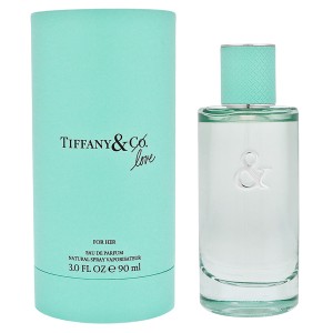 ティファニー TIFFANY＆Co. ティファニー＆ラブ フォーハー EDP SP 90ml【送料無料】LOVE FOR HER EAU DE PARFUM