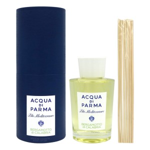 アクア ディ パルマ ACQUA DI PARMA ブルー メディテラネオ ベルガモット ディ カラブリア ルーム ディフューザー 180ml