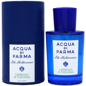 アクア ディ パルマ ACQUA DI PARMA ブルーメディテラネオ チプレッソ ディ トスカーナ EDT SP 75ml