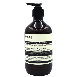 イソップ Aesop  レバレンス ハンドウォッシュ 500ml Reverence Aromatique Hand Wash【ギフト】